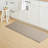  Cat Cora Harmony Chevron Comfort Kitchen Mat, Standing Mat, Tan, 17.5"x55"-1135827564-1135827565