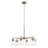 Winslow 6 - Light Dimmable Chandelier-1036746122