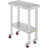 VEVOR No Style Steel Adjustable Work Table-62288013