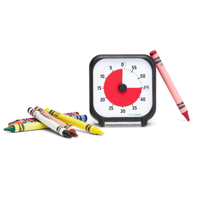 Time Timer Original Timer 3 Inch (Pocket)