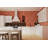 Natural Travertine Polished Square Grid Mosaic Wall & Floor Tile-122950856