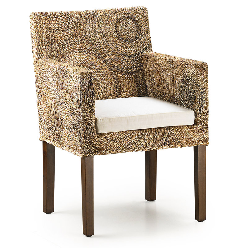 Lexus Patio Dining Armchair with Cushion