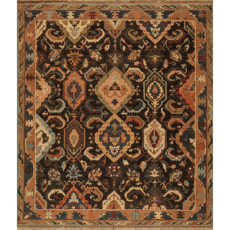 Discovery Flatweave Wool Area Rug