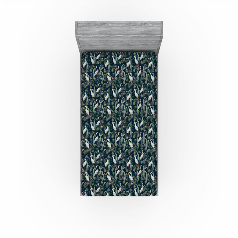 Drap-housse Ambesonne, Drap-housse de taille simple