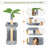 Braidyn-Drew 59'' H Cat Tree-112534148