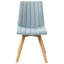 Set of 2 Dining Chairs CALGARY II Fabric -988938227