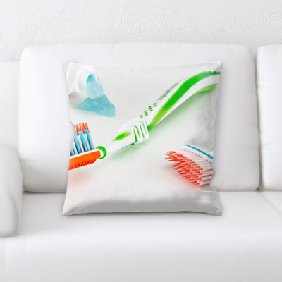 Coussin de brosse à dents