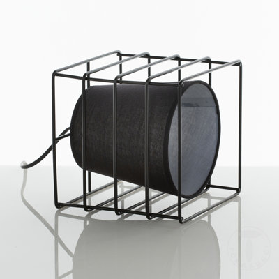 Metal Novelty Lamp