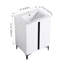 Base de meuble-lavabo simple 24 po seulement