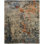 Aurora Drift Hand Knotted Abstract Area Rug