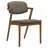 Grey And Dark Walnut 7-Piece Dining Set