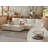 123" Wide U-Shaped Modular Sectional Sofa with Storage and Ottoman-149899645