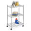 3 niveaux Whitmor Chrome Supreme