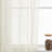 Crinkle Rod Pocket Sheer Curtain Pair-110479042-110479043