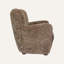 Chaise Varian Theo Shearling