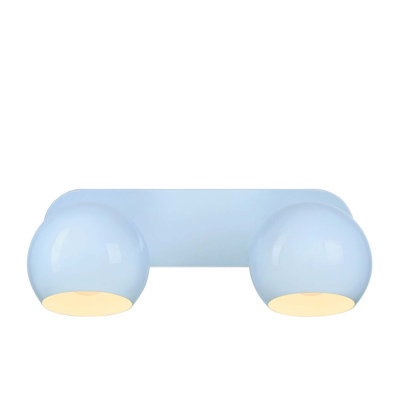 Topsy 2-Light Vanity Light
