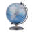 Silver onMetallic Blue Globe-Mat Chrome Base is out of stock