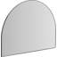 Metal Arch Mirror-109789604