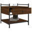 Four Leg Coffee Table with Storage-93696181