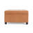 Storage Ottoman, PU（ONLY ONE OTTOMAN)