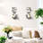 Wall Sconces Candle Holder Set Of 2