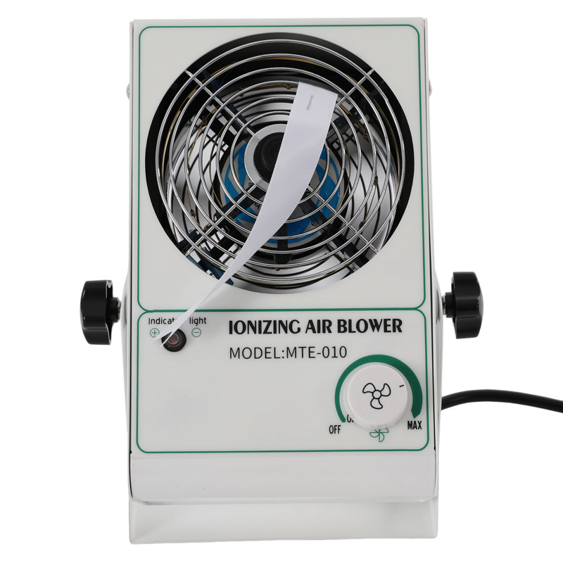 Ionizing Air Blower Fan