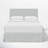 Verona Upholstered Slipcover Bed-704125708-704125697