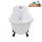 53.1'' x 25.6'' Soaking Acrylic Bathtub-72770155-76275070