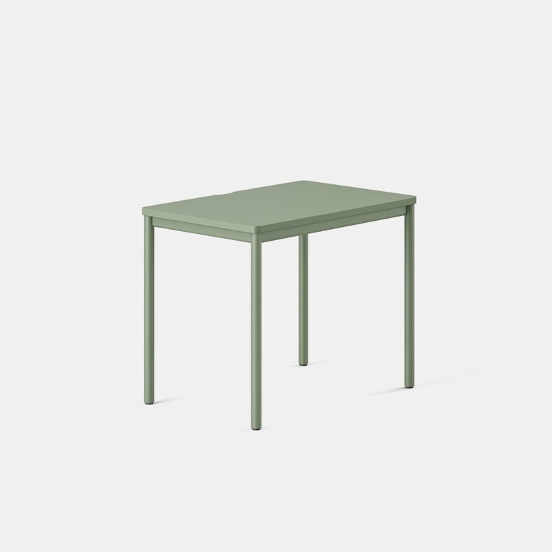 Daily Desk, Sage, Sage, 28.5" H x 36" W x 24" D