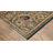 Lennox Traditional Medallion Green / Multi Wool Blend Area Rug-2139953096-2139953103