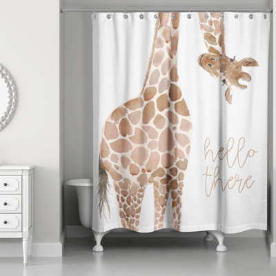 Shower Curtain