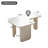 L-Shape Coffee Table-370087483-370087485