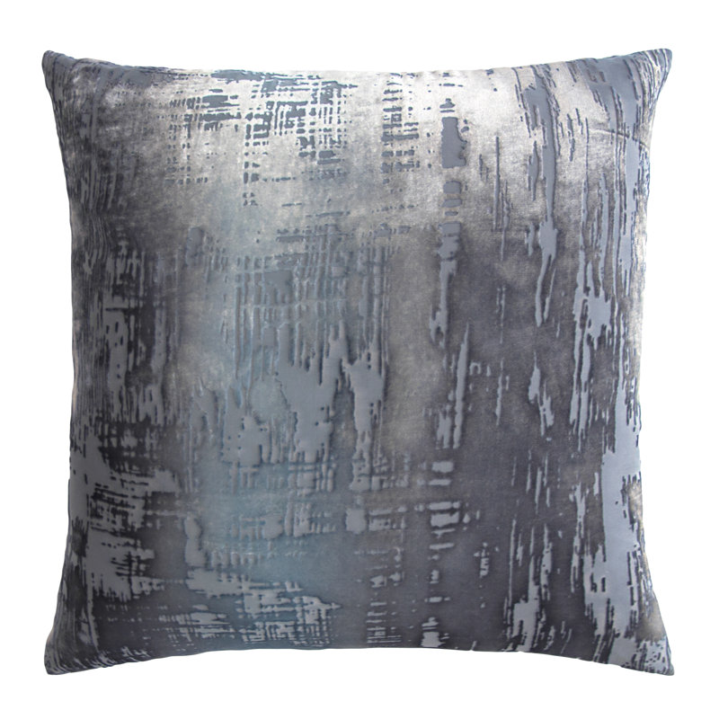 Square Pillow Cover & Insert, Dusk, 20"H x 20"W
