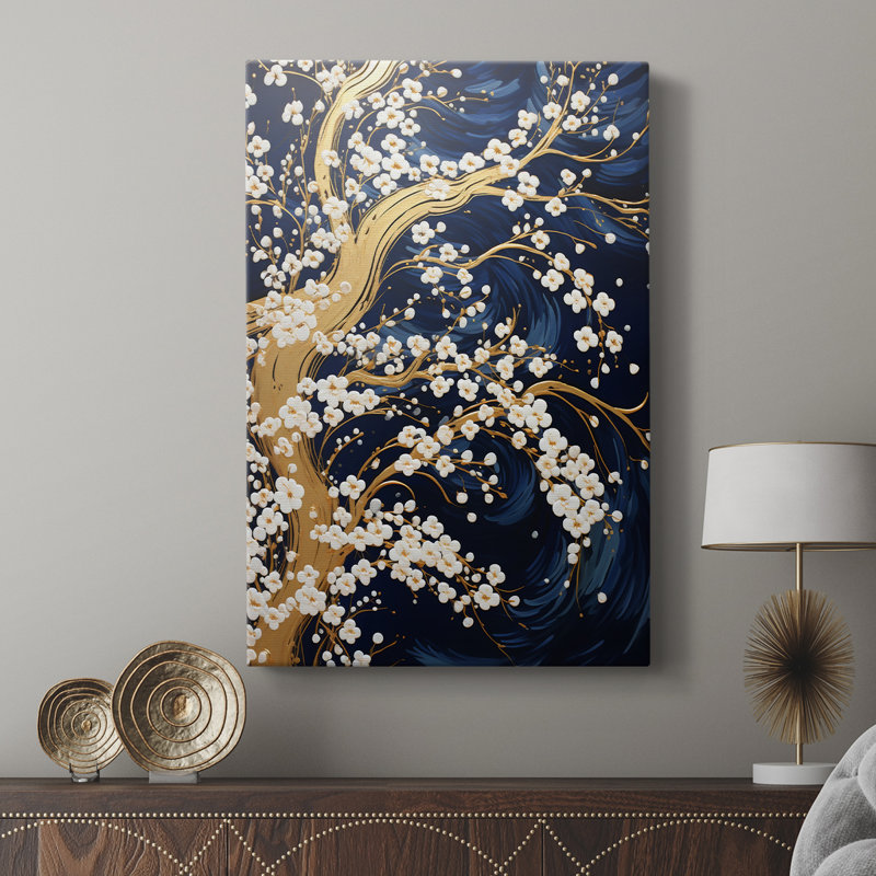 Paysages série CXLVI - galerie sur mesure, H 18 po x l 12 po