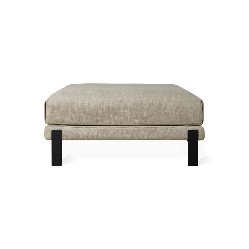 Repose-pieds Silverlake, Panier Andorra Amande Performance