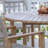 Fleur Wooden Dining Table-549564092