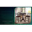 Classic Black 36" Round Pedestal Bar Table with Space-Saving Design-90108537