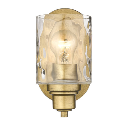 Meuble-lavabo 1 lumière