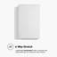 Housse de protection pour matelas Bedgear Stretchwick Performance - Tissu extensible polyvalent-75088804