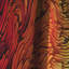 Rideau occultant en velours Tokarz - Modern Waves - 1 panneau-307487257