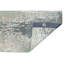 Hand Woven Wool Abstract Area Rug-2071436541