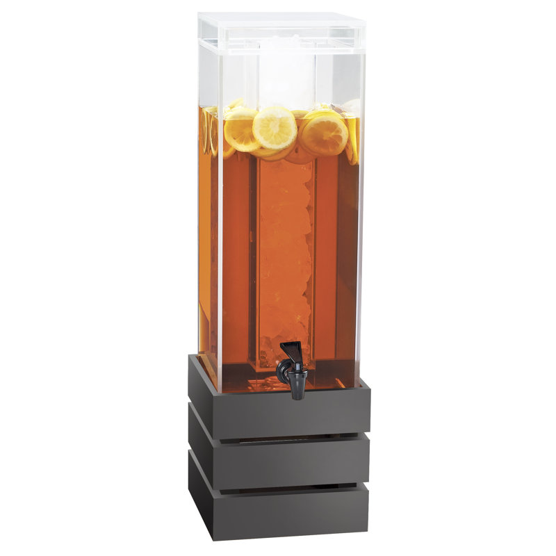Distributeur de boissons 3 gallons, Minuit