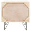 Table de chevet 1 tiroir Wrenn-1058909848