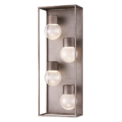 Gibson Aluminum LED Wall Light
