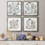 Cadre photo sur toile