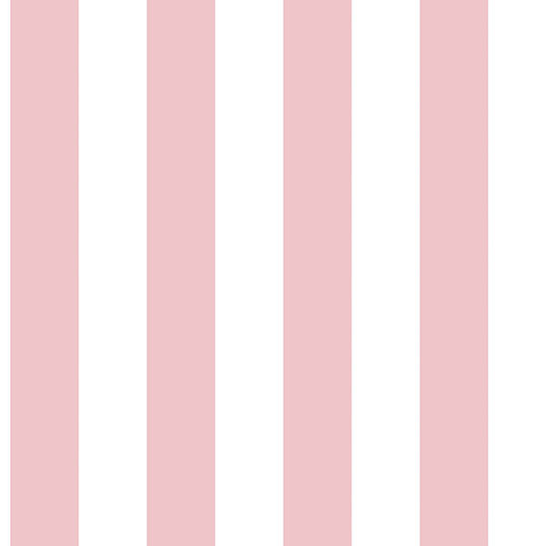 Rouleau de papier peint Smart Stripes, Rose