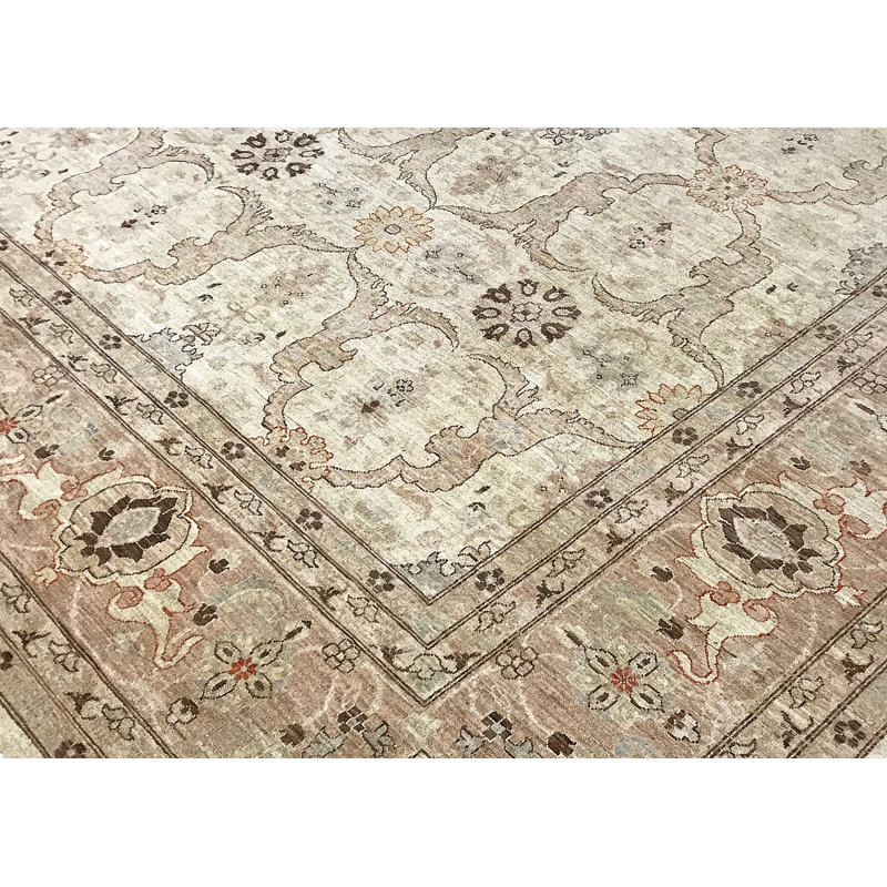 One-of-a-Kind 9'9" X 9'10" Area Rug