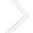 Whole Parts Refrigerator Freezer Door Gasket, White Color, Part# 3206256 - Replacement & Compatible With Some Frigidaire, Kenmore, Gibson And White Westinghouse Refrigerators