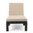 PUERTA KD CHAISE LOUNGE FRAME WITH CUSHION