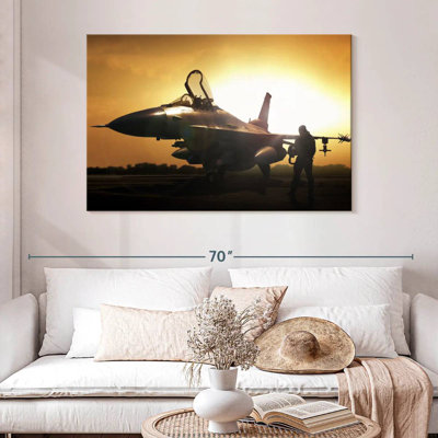 Mehar Military Jet